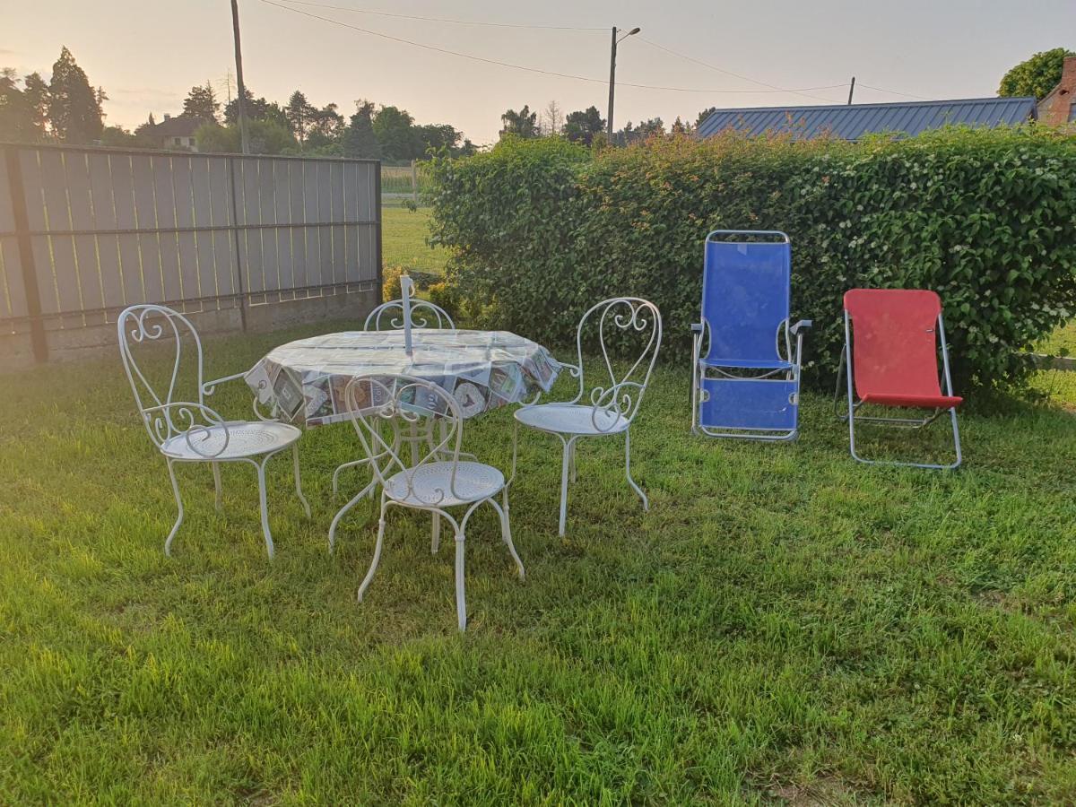 Вилла Chez Pilou Varennes-sur-Allier Экстерьер фото